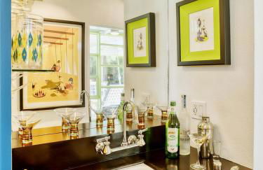 Spectacular Midcentury-Modern Home - Pool, Spa,View - Foto 9