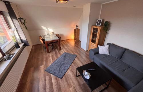 Ruhige 3 Zimmer Wohnung in Hemdingen, nahe Hamburg - Foto 2