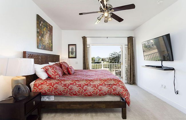 Je52200 - Reunion Resort - 5 Bed 4 Baths Villa - Foto 11