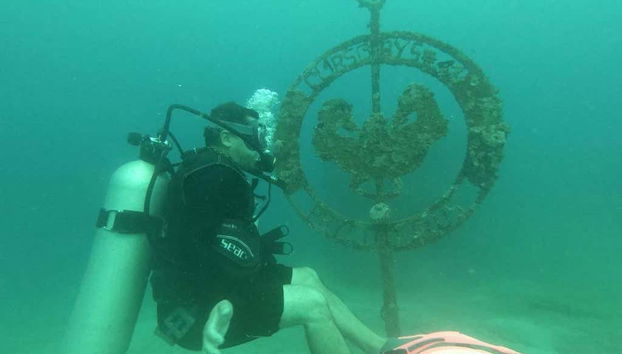 Scuba Diving in Baru - Foto 4