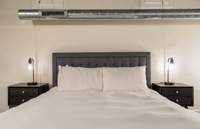 Sosuite 2BR Loft w Shared W/d, Gym, Lounge - Foto 14