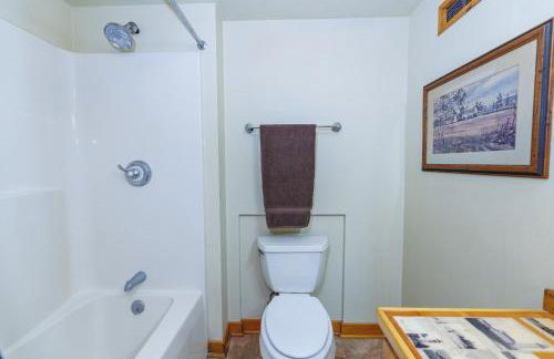 Log Retreat at Fish Creek by Simple Life Rentals - Foto 17