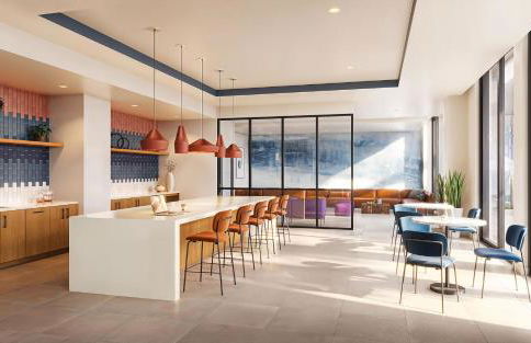 Landing Stylish Studio Game Room Yoga Studio - Foto 23