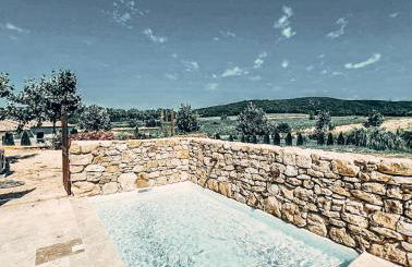 Gîte dans un domaine - La cave du vigneron - Uzès - 10 personnes - Foto 16
