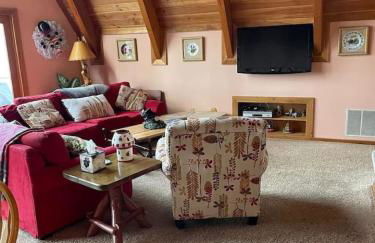 4 Bedrooms Fireplace Pool Table Peaceful - Foto 6