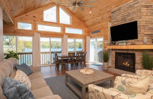 Madison Cabin #2 - Foto 28