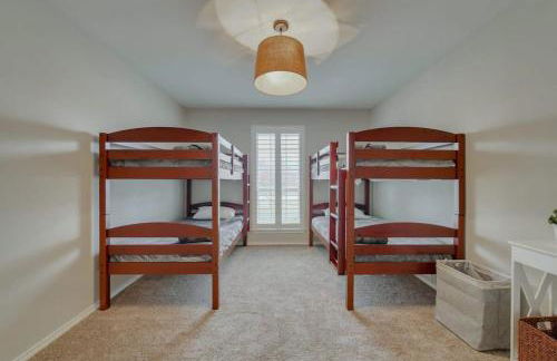 Best of Richardson - 5BD-3BA with Pool, Patio, BBQ - Foto 34