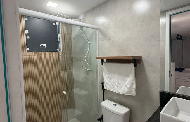 Loft Container Praia do Foguete - Foto 11