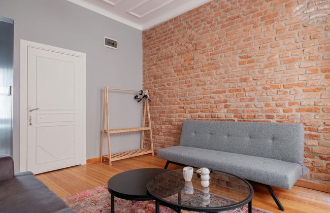 Rustic Stone Flat 5 min to Taksim Square - Photo 13