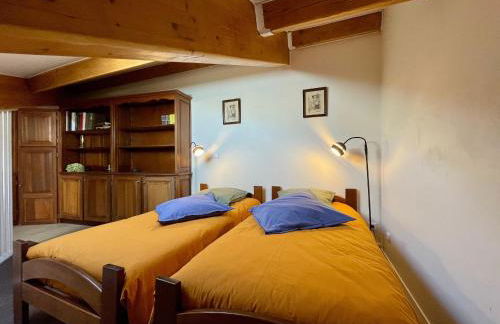 Gîte cosy à Aiguilhe avec jardin, jacuzzi et sauna - proche UNESCO et chemins de randonnée - FR-1-582-354 - Foto 11