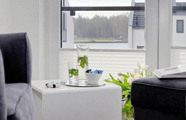 Ferienhaus am Yachthafen in Peenemuende - Foto 28