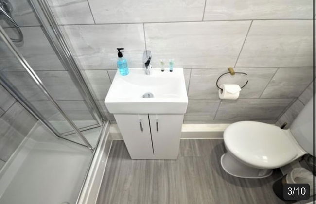 Charming 1-bed Studio in London - Foto 6