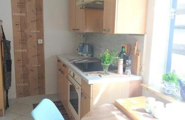 Moderne große Wohnung in herrlichem Naturgrundstück - Foto 35