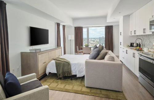 Luxury Apartments by Hyatus at Central Philly - Foto 12