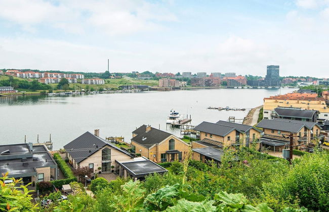 5 Star Holiday Home in Sonderborg - Foto 44