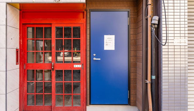 Matsuyamachi Bldg. 2F - Foto 2, Recepción