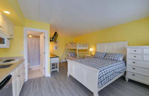 Ocean City Condo with Pool Walk to Boardwalk! - Foto 4