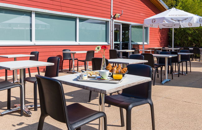 Le Relais du Plessis - Foto 20