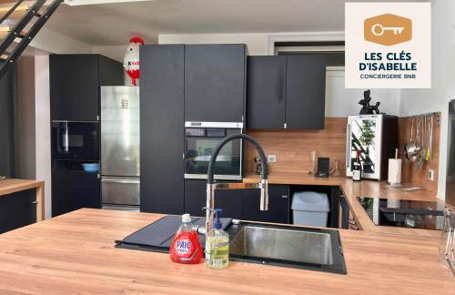 Appartement climatisé avec sa terrasse de 25 M2 - Foto 6