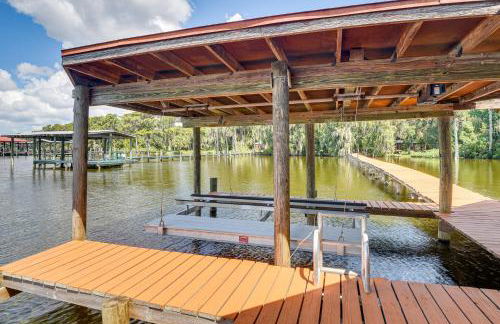 Little Lake George Hideaway with Furnished Boathouse - Foto 28