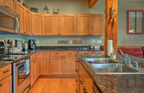 Bozeman Getaway with Mountain Views, Near Downtown - Foto 9