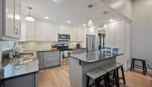 2 Bed Apartment Sleeps 4 with Free Parking - Foto 5