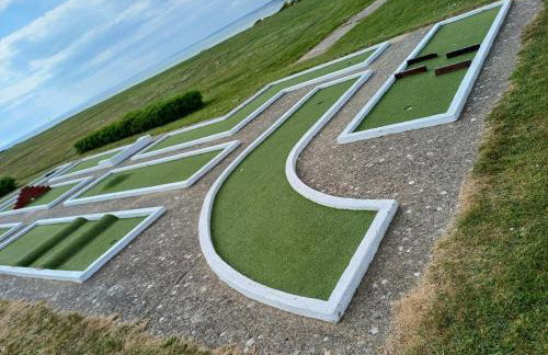 Brambles Chine 209 Self Catering Holiday Home Colwell Bay Isle of Wight - Ferry Offers - Photo 23