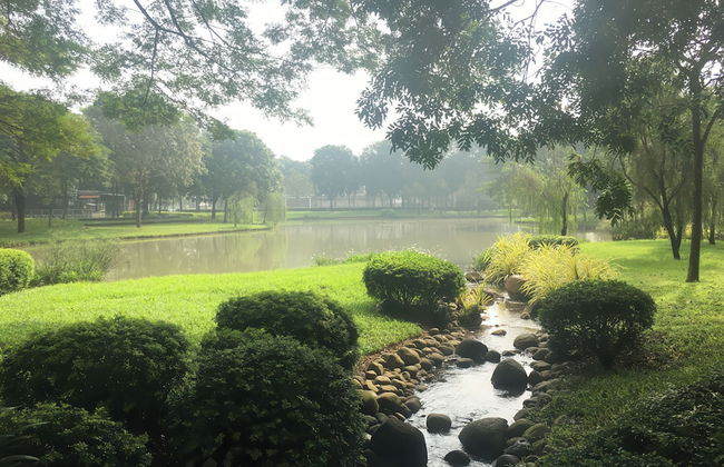 Urban Zen Saigon - Celadon Aeon Mall - Foto 45