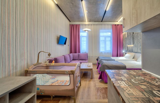 Comfort Apart Hotel - Photo 21