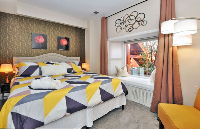 CH6 Beautiful Fully Furnished 2BR King Beds - Foto 2