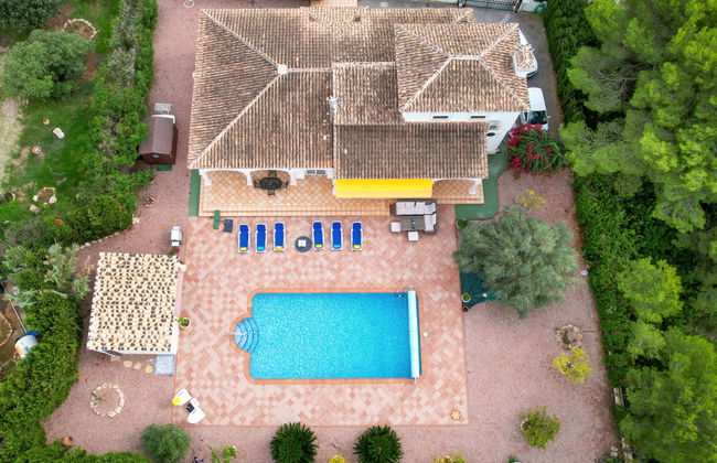 Villa Mamounia 2 - Foto 24