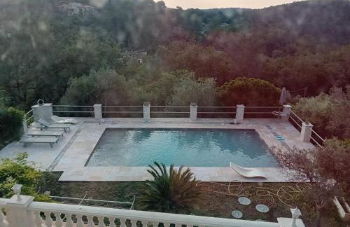 Bel appartement indépendant dans un mas provençal - Foto 11