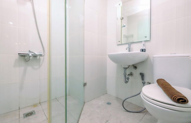 Modern And Homey 1Br At Tamansari Semanggi Apartment - Foto 13