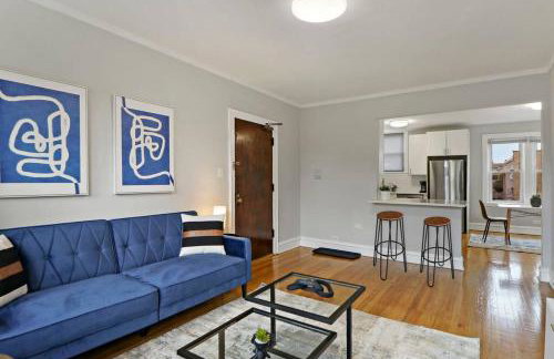 Spacious & Inviting 1BR Apt in Chicago - Cullom B2 - Photo 5