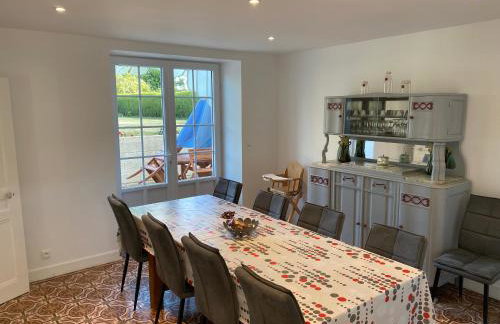 La Barberie à Saint-Marcouf - Foto 12