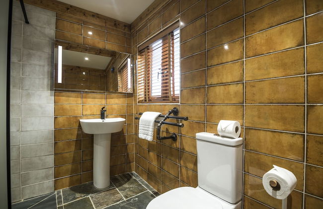 Lavender - Luxurious Barn Conversion - Foto 41