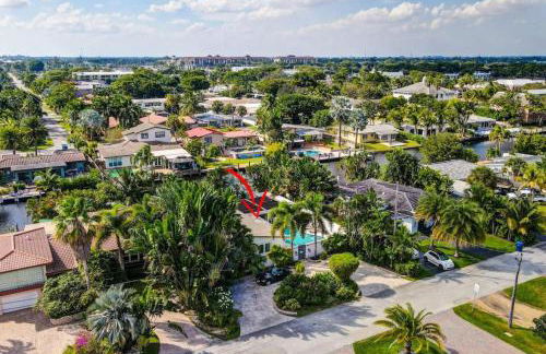 Wilton on the water courtyard and Heated Pool - Foto 15