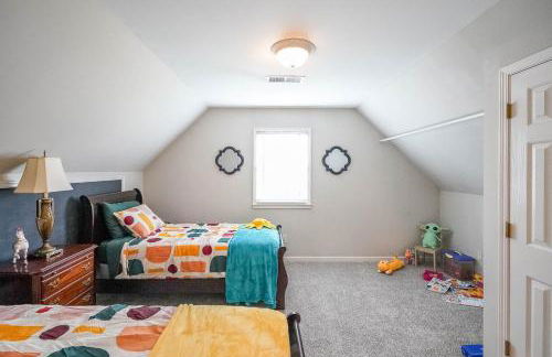 Luxury 6-Bedroom in All Lakes, Acworth, GA - Foto 35