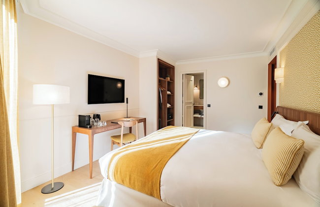 Hôtel Lepoussin - Foto 18
