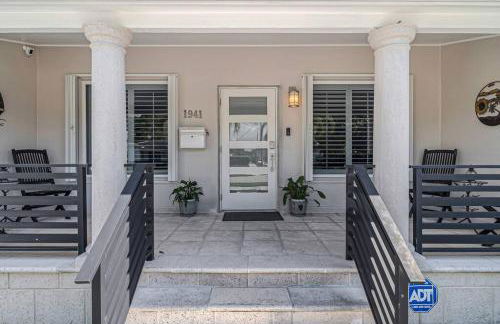 Casa la Miami - Central location Villa with Pool & Gym - Photo 17