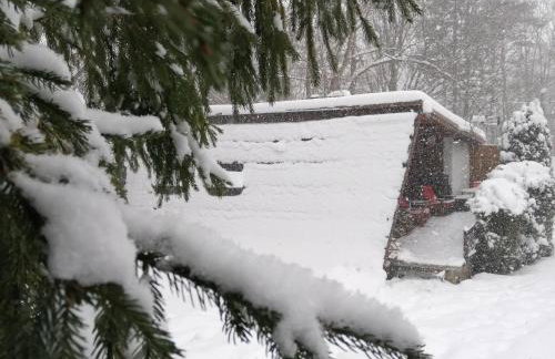 Chałpa na skarpie - Foto 25