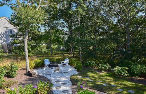 Roof Deck, Walk to Forest Beach, Fire Pit! - Foto 29