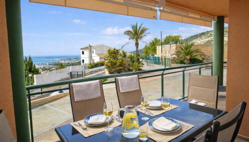 Apartamento exclusivo - Mirador al Mar Alcoceber ALBERT VILLAS - Foto 3