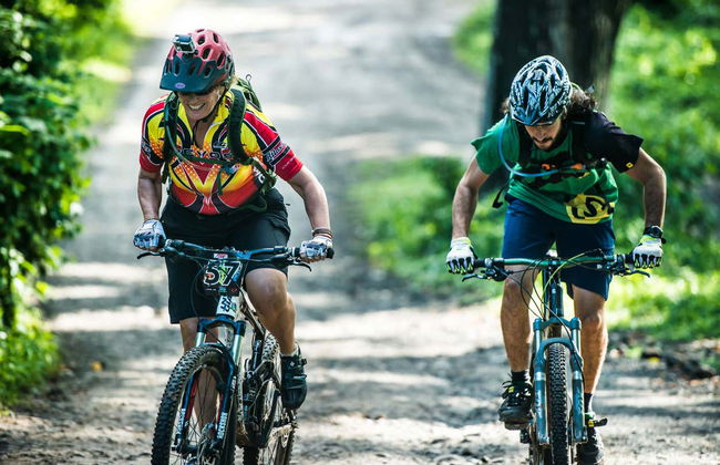 Rincón de la Vieja Mountain Biking Tour - Foto 2