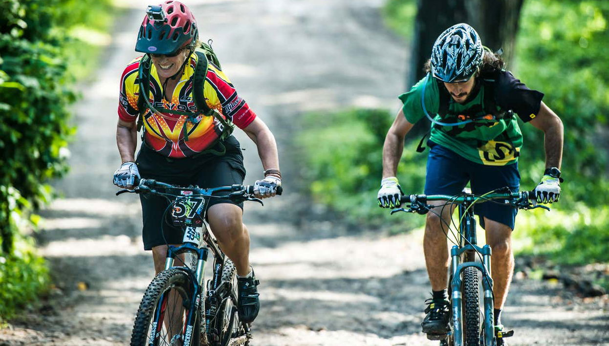 Tour de mountain bike pelo Rincón de la Vieja - Foto 1