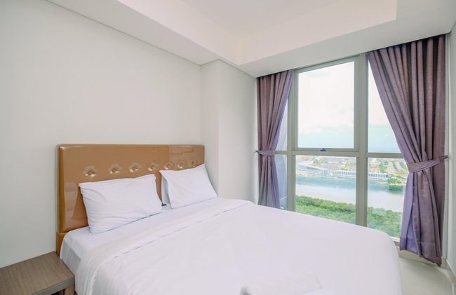 Comfortable And Minimalist 2Br At Gold Coast Apartment - Foto 3