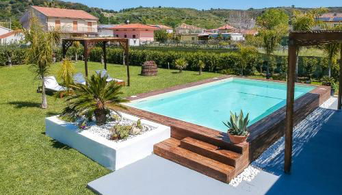 Villa Brigida Beach & Pool - Foto 3, Garden, Garden view