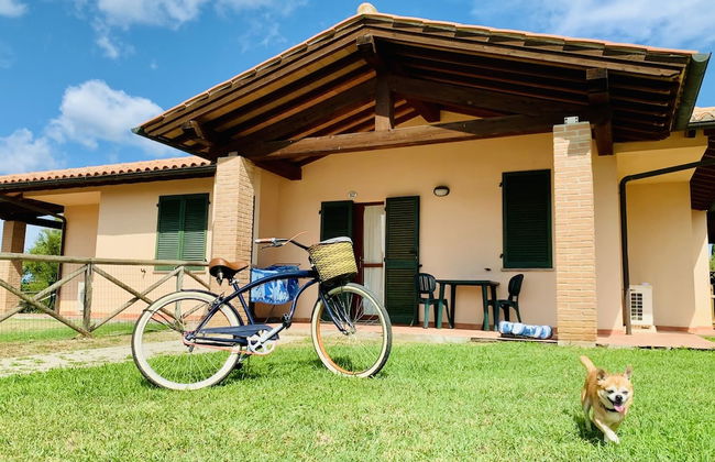 Casa in Maremma Tuscany Village - Foto 59