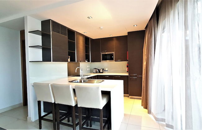 Majestic Arjaan by Rotana - Foto 23