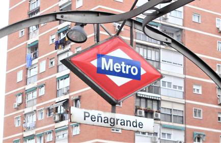 La Vaguada loft - Foto 32